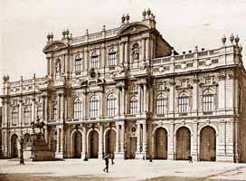 PALAZZO CARIGNANO
