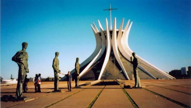 CATHEDRAL METROPOLITANA