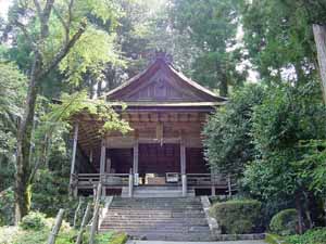 KINPU SHRINE